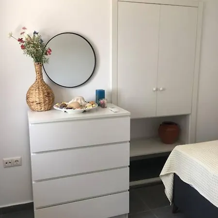 Mystique Serenity Holiday home Palaiontsiflikion