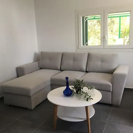 Mystique Serenity Prázdninový dům PalaiónTsiflíkion